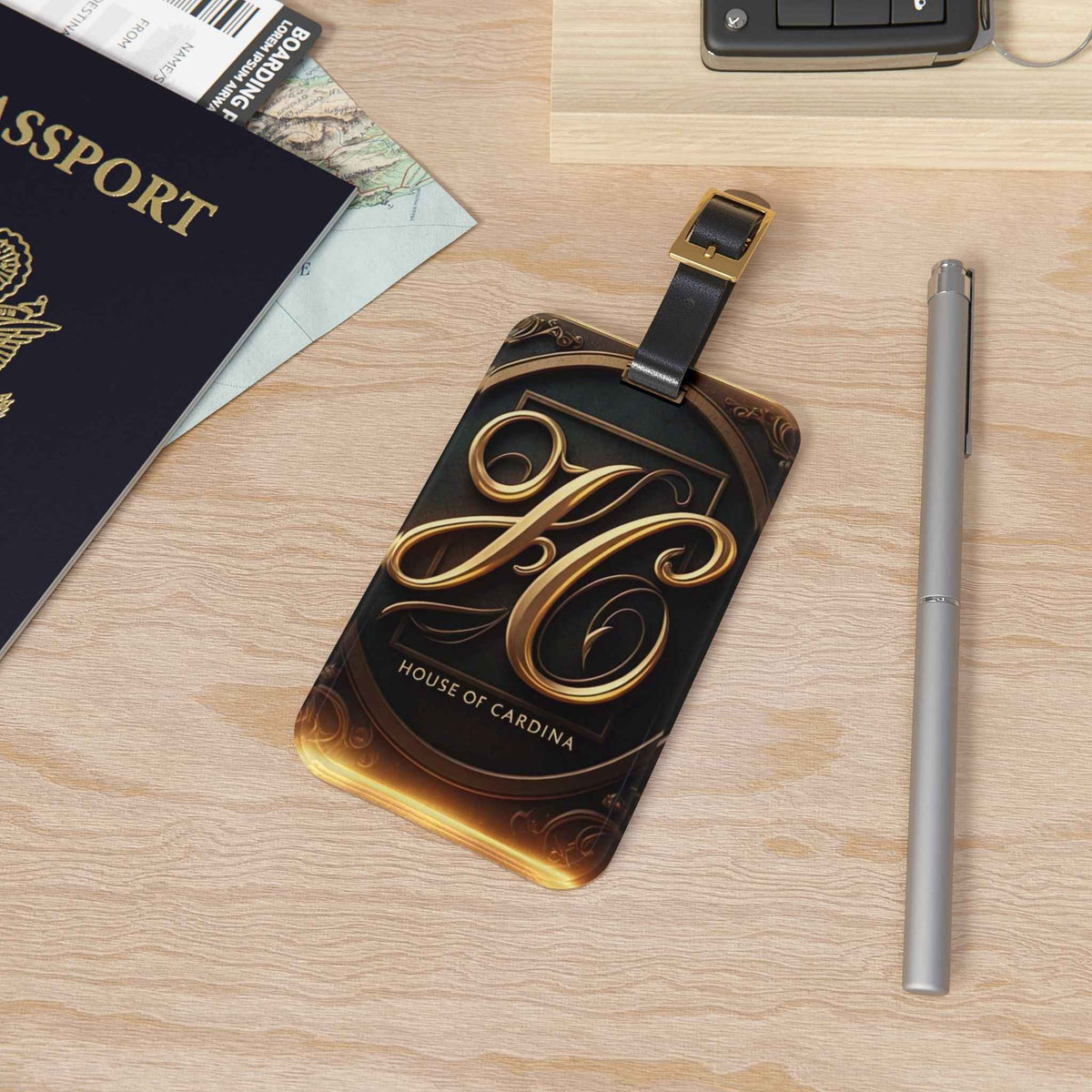 Luggage Tag