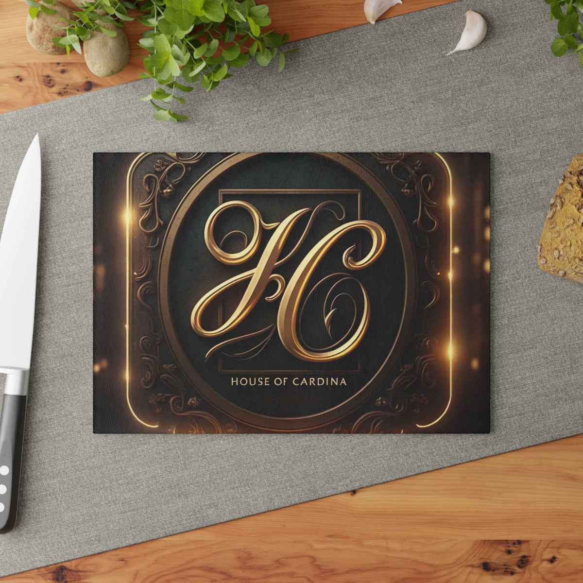 Glass Cutting Board