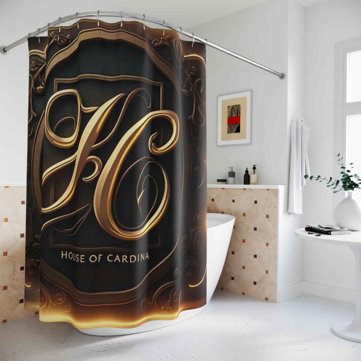 Shower Curtains