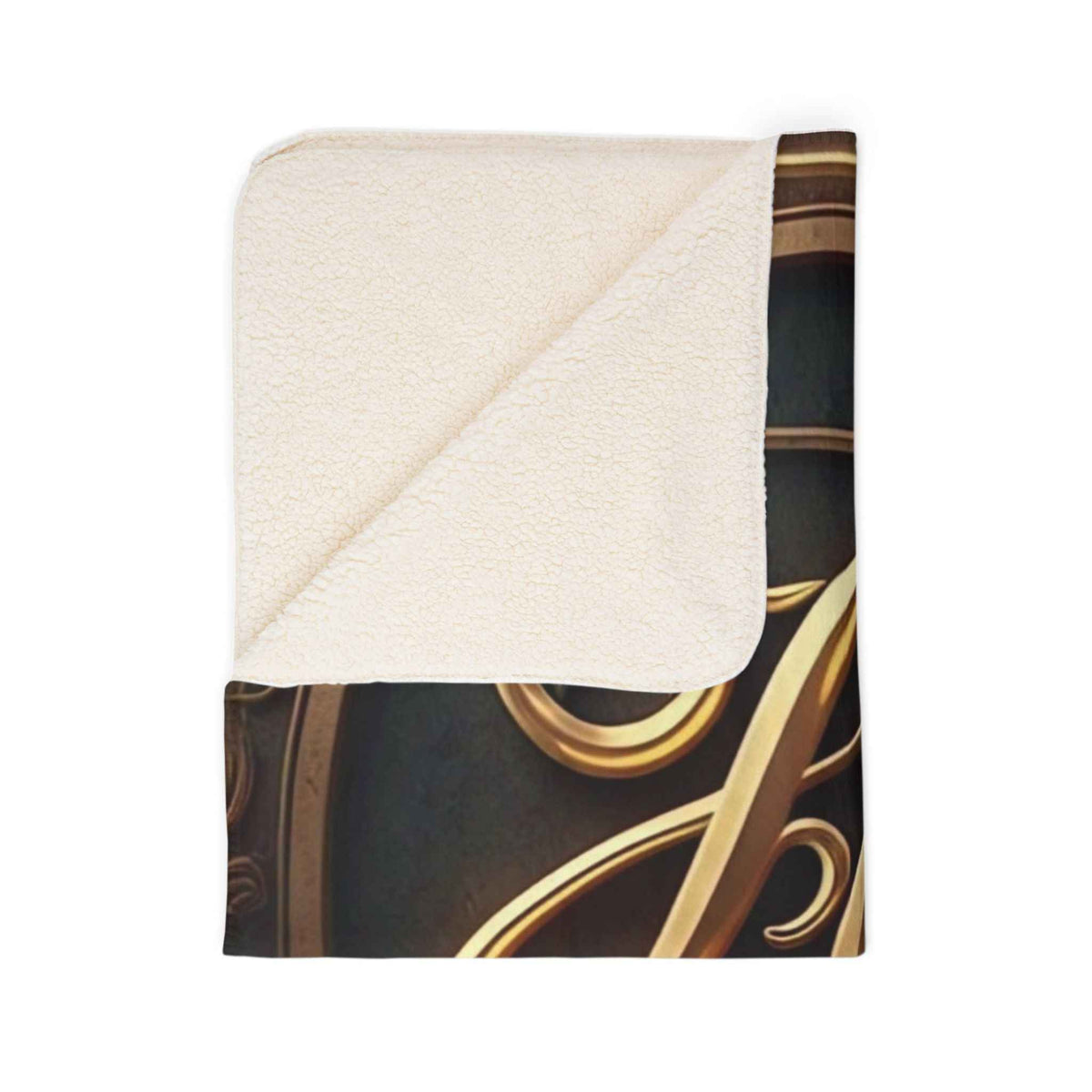 Fleece Sherpa Blanket