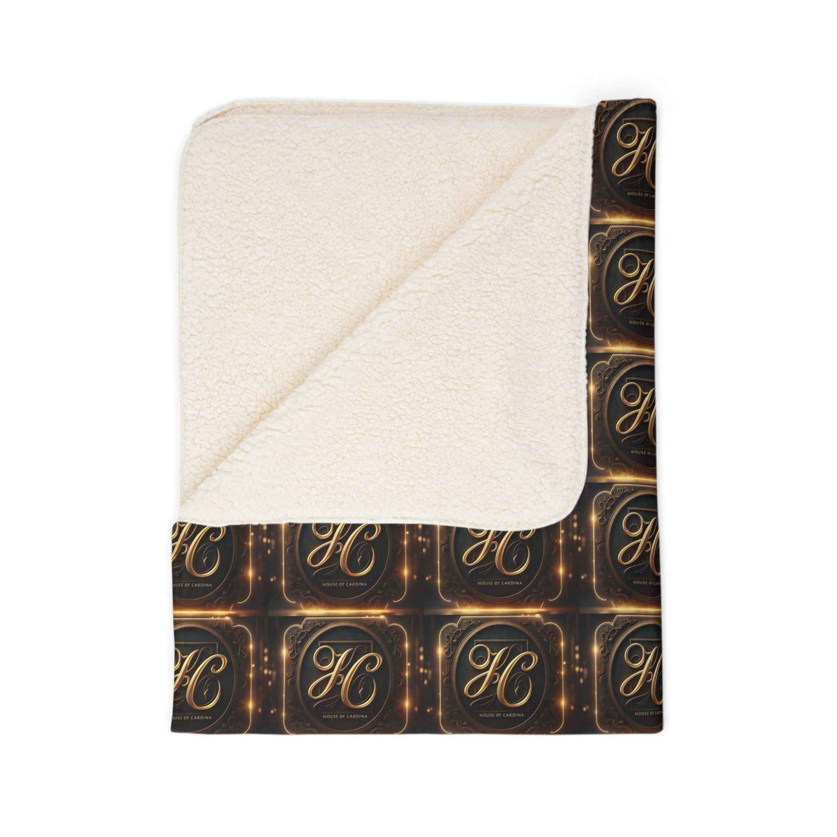 Fleece Sherpa Blanket - Premium