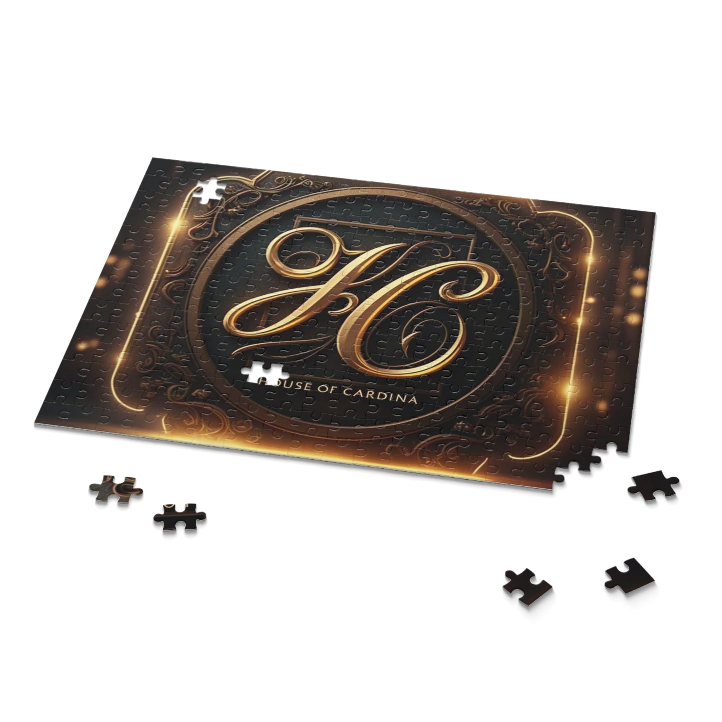 Puzzle (120, 252, 500-Piece)