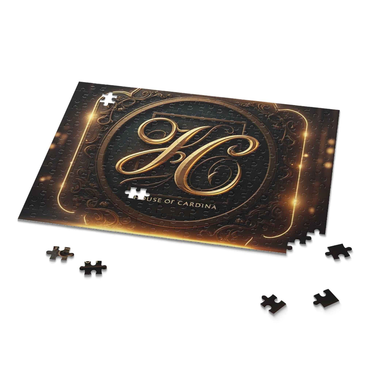Puzzle (120, 252, 500-Piece)