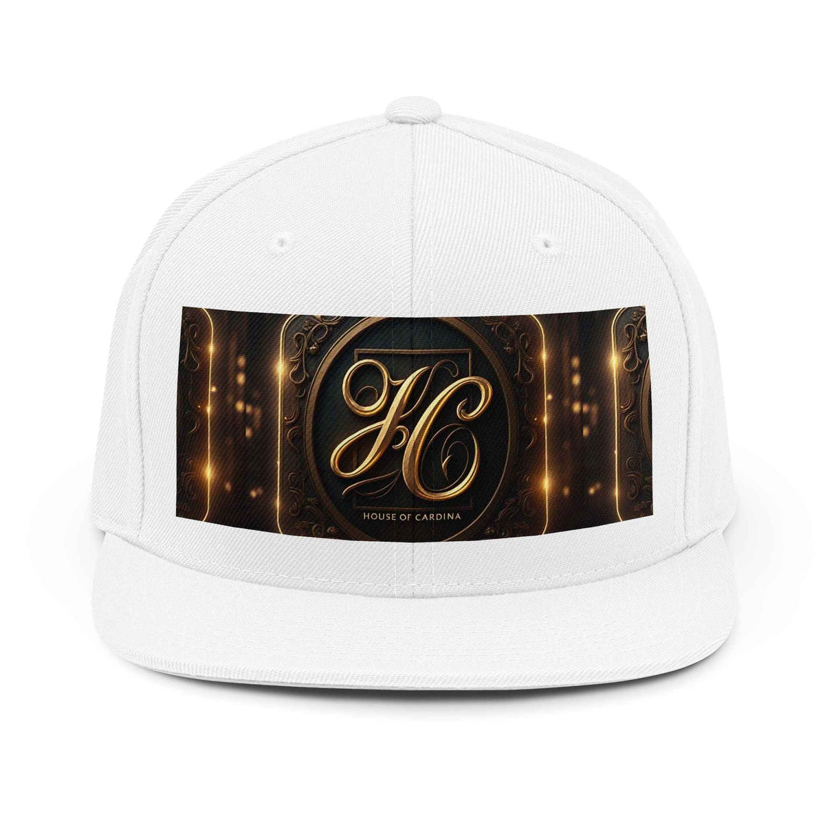 Unisex Snapback Hat