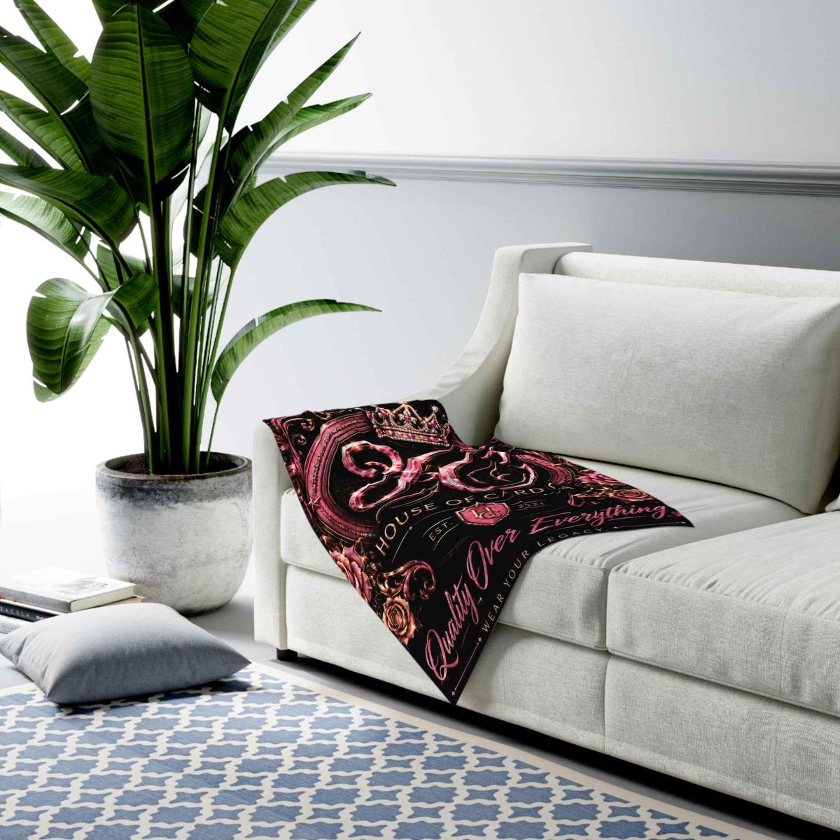 Baby Swaddle Blanket
