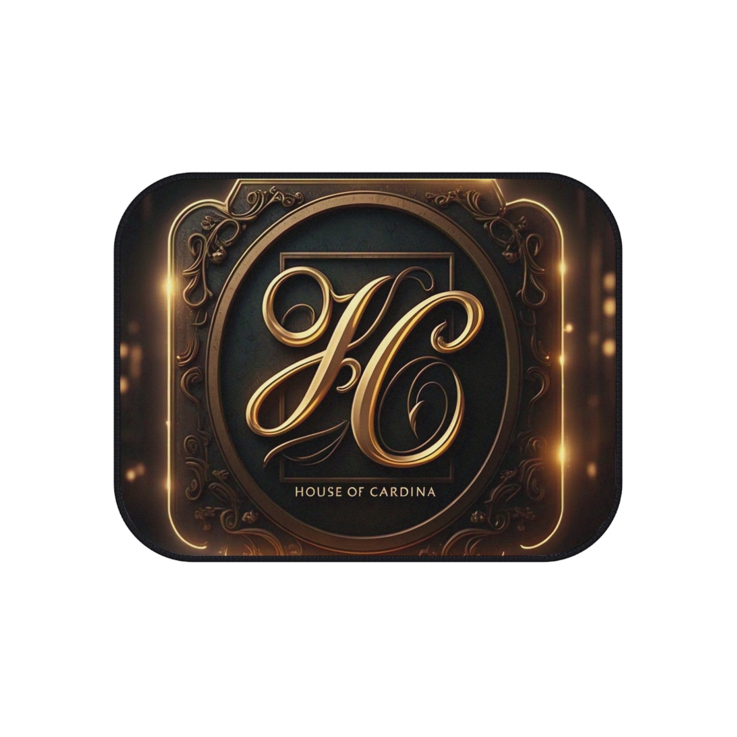 Car Mats (Set of 4)