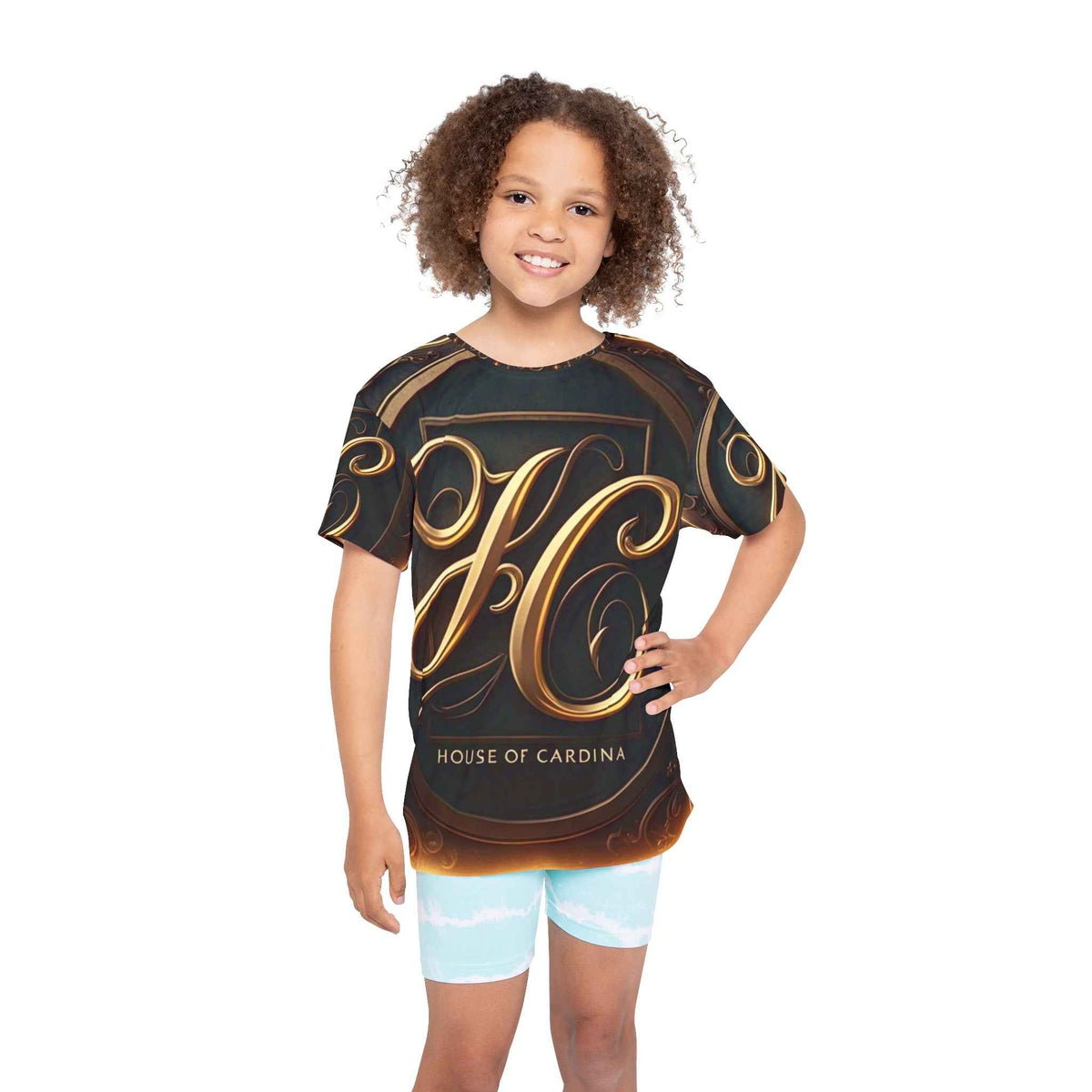 Kids Sports Jersey (AOP)