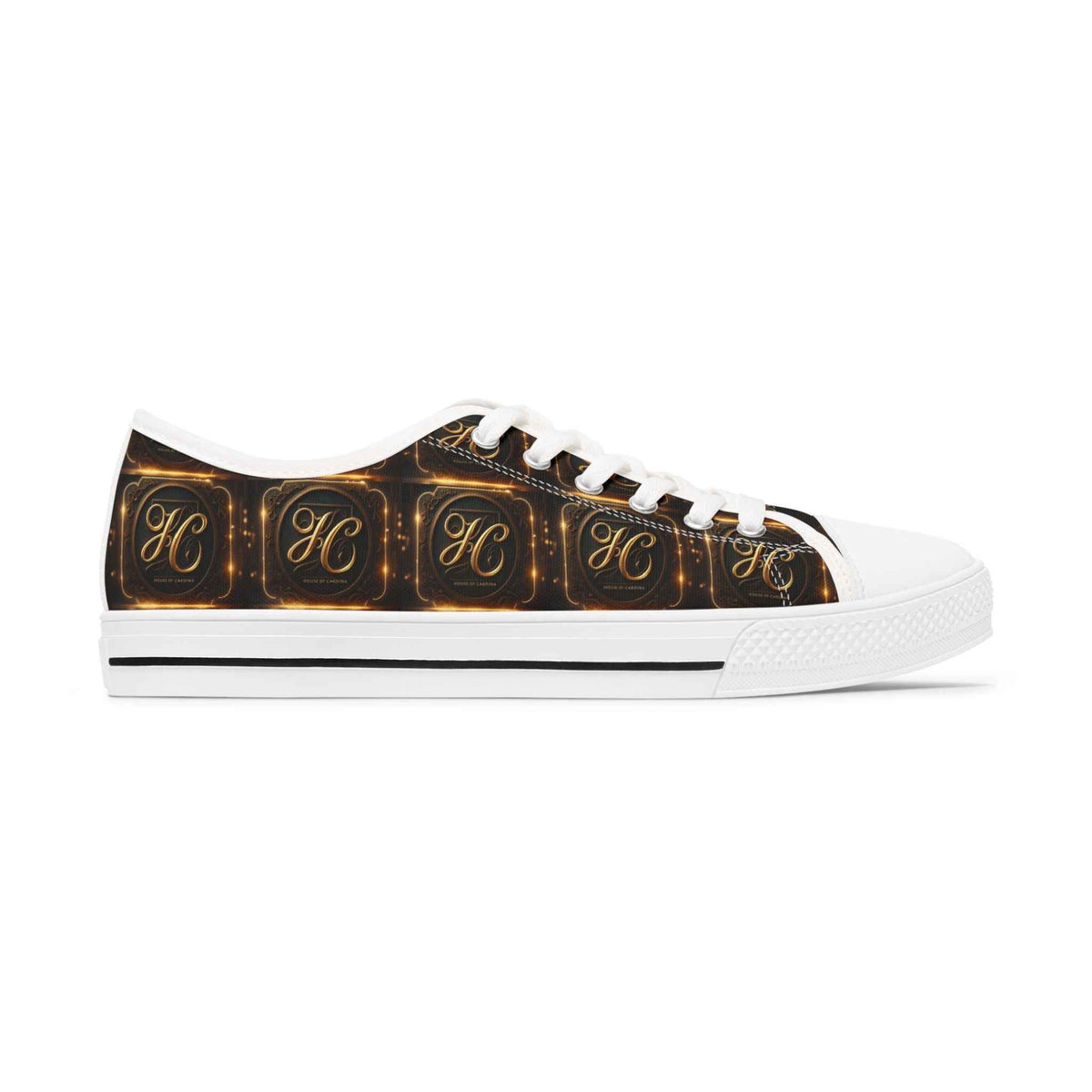 Women's Low Top Sneakers - Premium