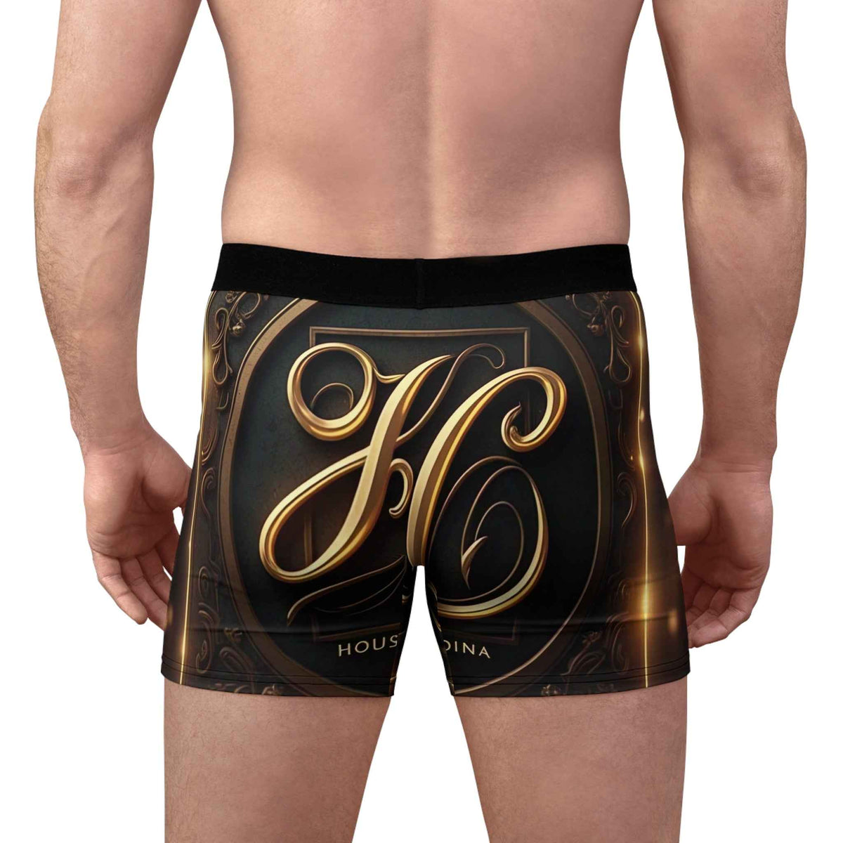 Men's Boxer Briefs (AOP)