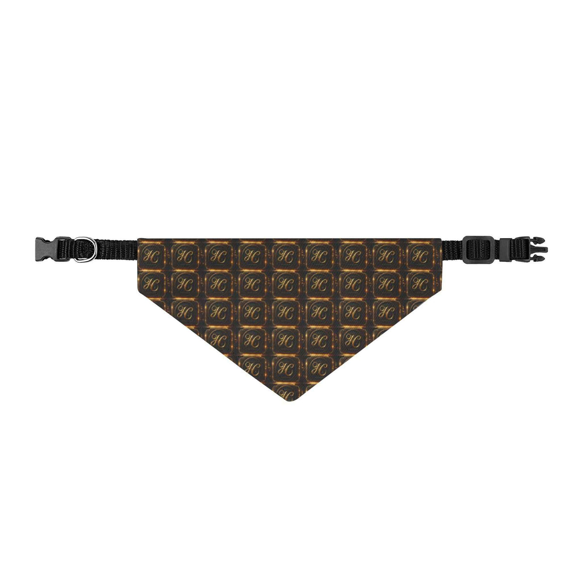 Clip-on Pet Bandana