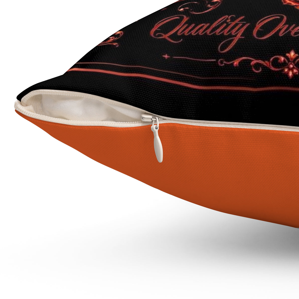 Transform Your Space with Our Spun Polyester Square Pillow