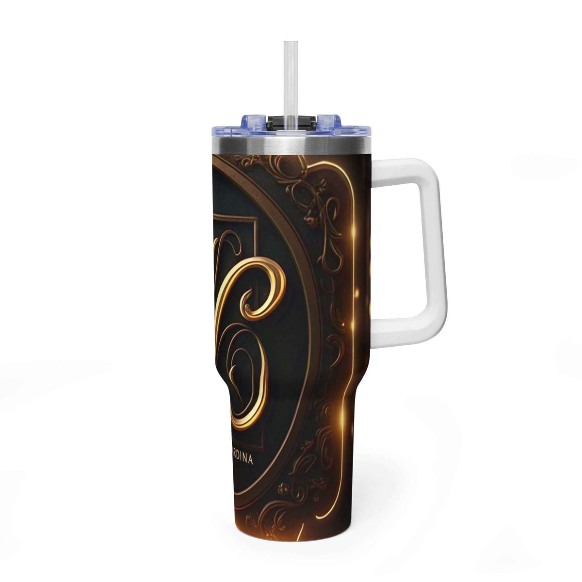 Vacuum Thermal Tumbler, 40oz