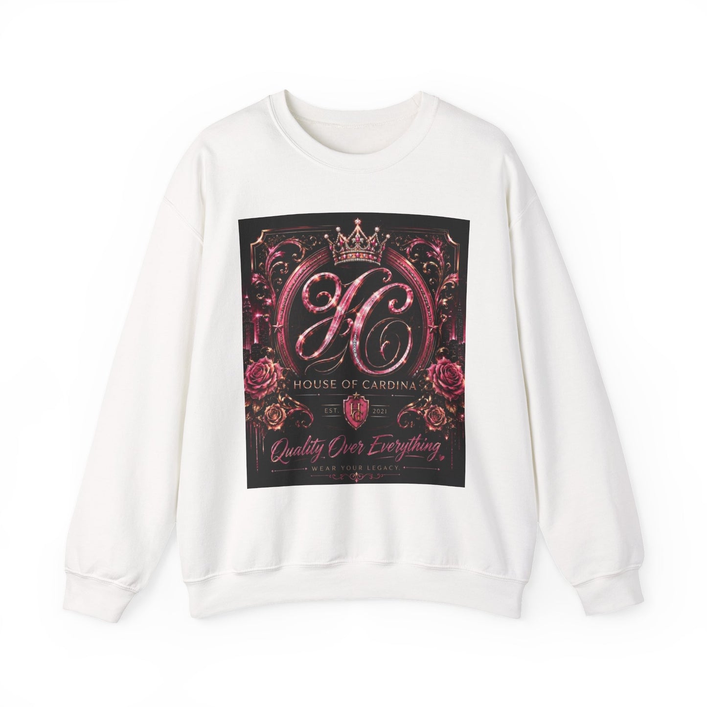 Unisex Heavy Blend™ Crewneck Sweatshirt