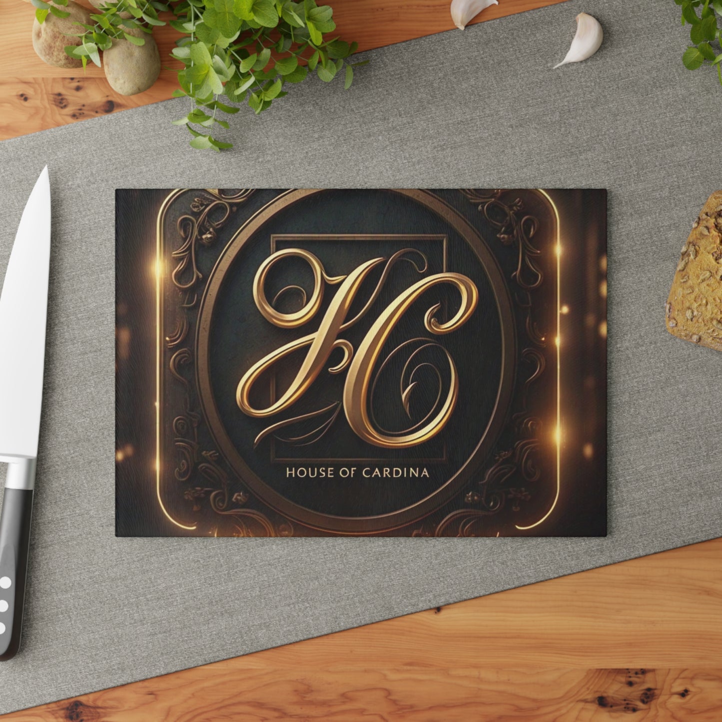 Glass Cutting Board