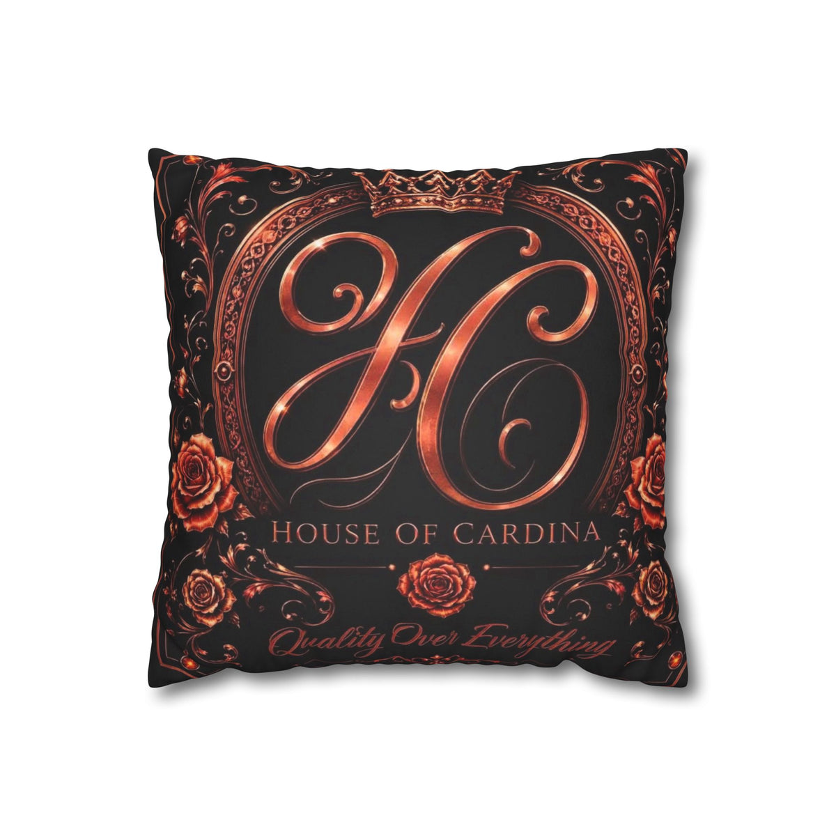 Elevate Your Space with Our Chic Faux Suede Pillowcase
