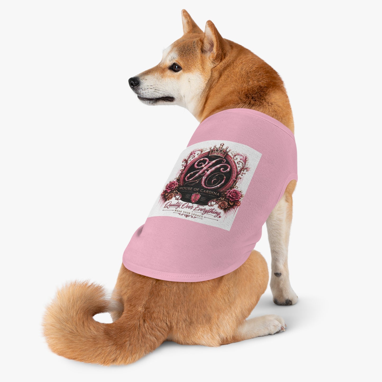 Pet Tank Top