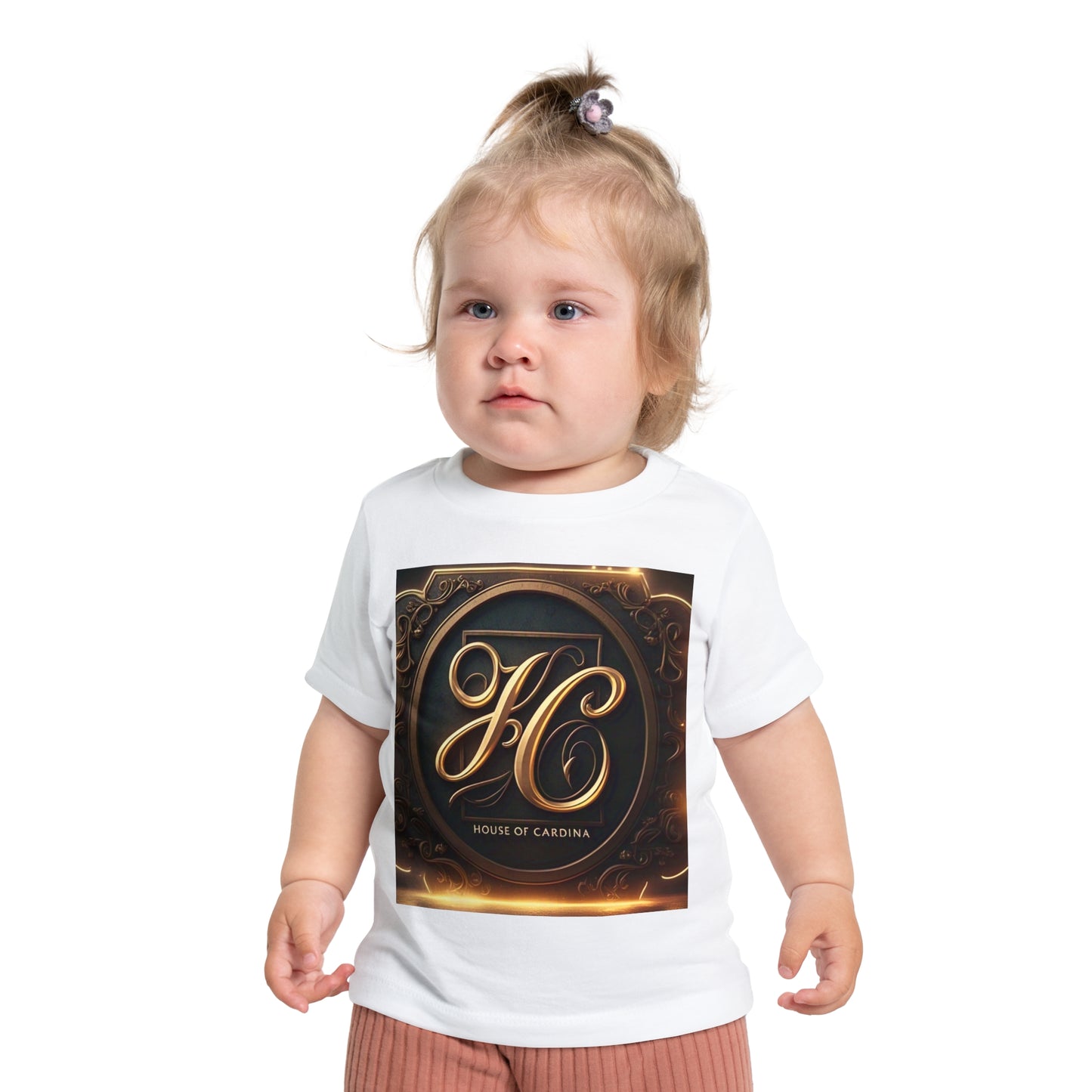Baby Short Sleeve T-Shirt