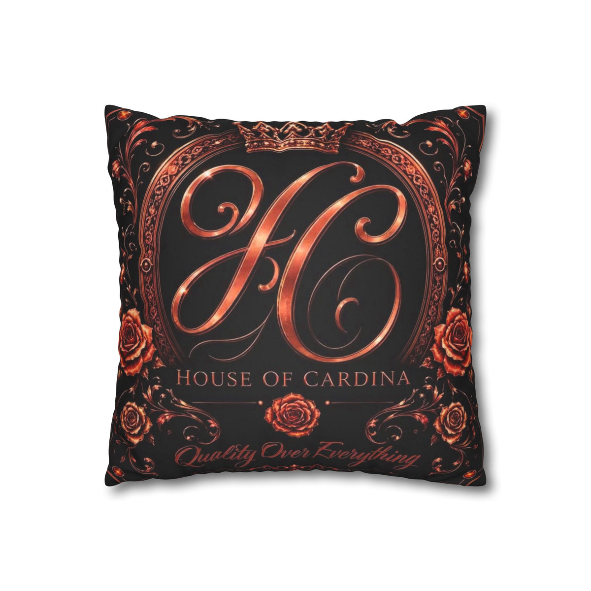 Elevate Your Space with Our Chic Faux Suede Pillowcase