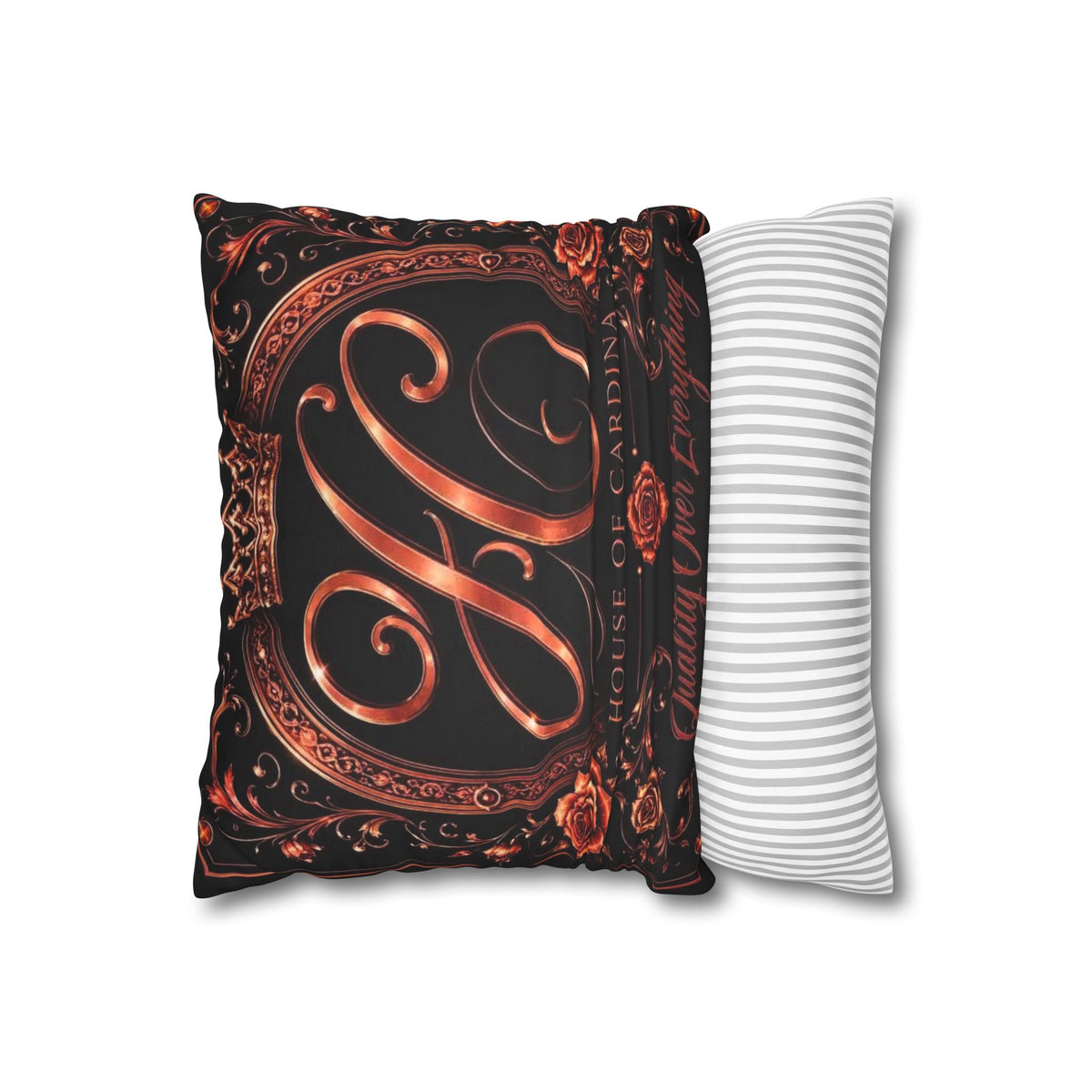 Elevate Your Space with Our Chic Faux Suede Pillowcase