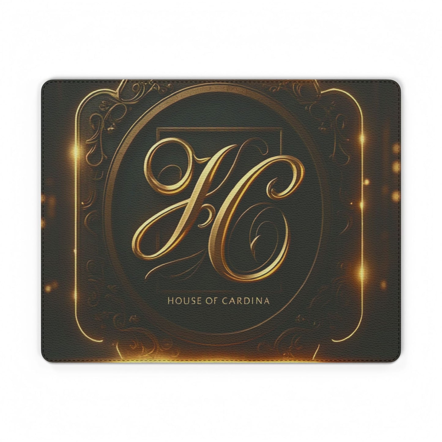 PU Leather Mouse Mat