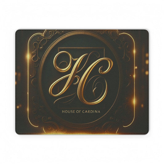 PU Leather Mouse Mat
