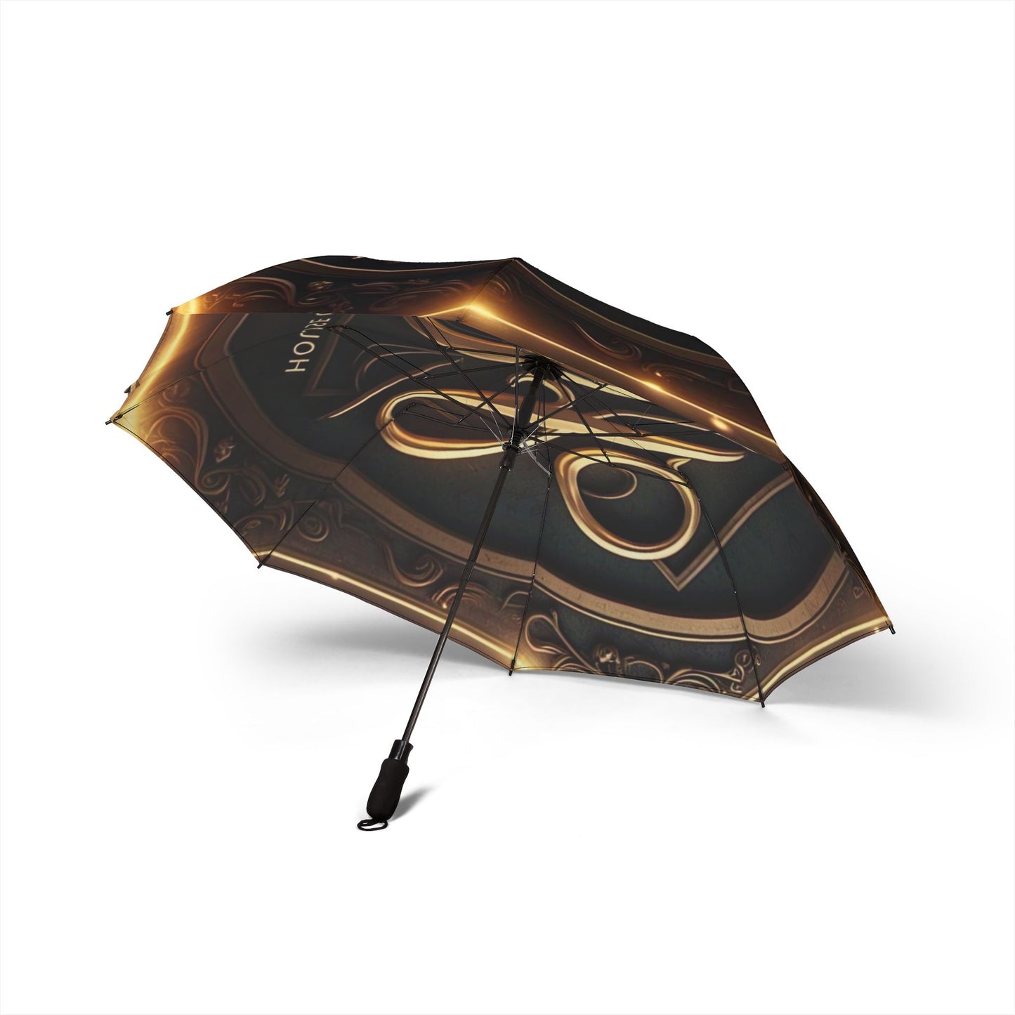 Semi-Automatic Foldable Umbrella