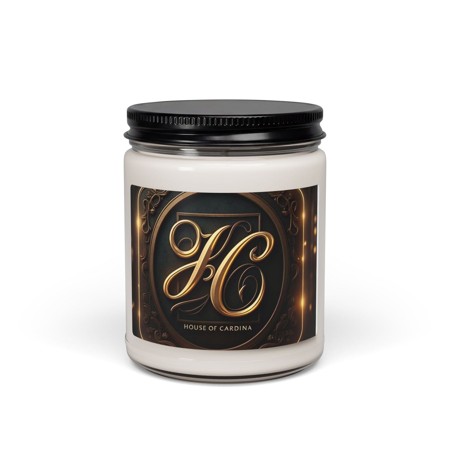 Scented Soy Candle, 9oz
