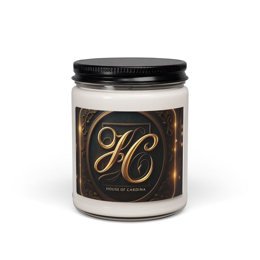Scented Soy Candle, 9oz