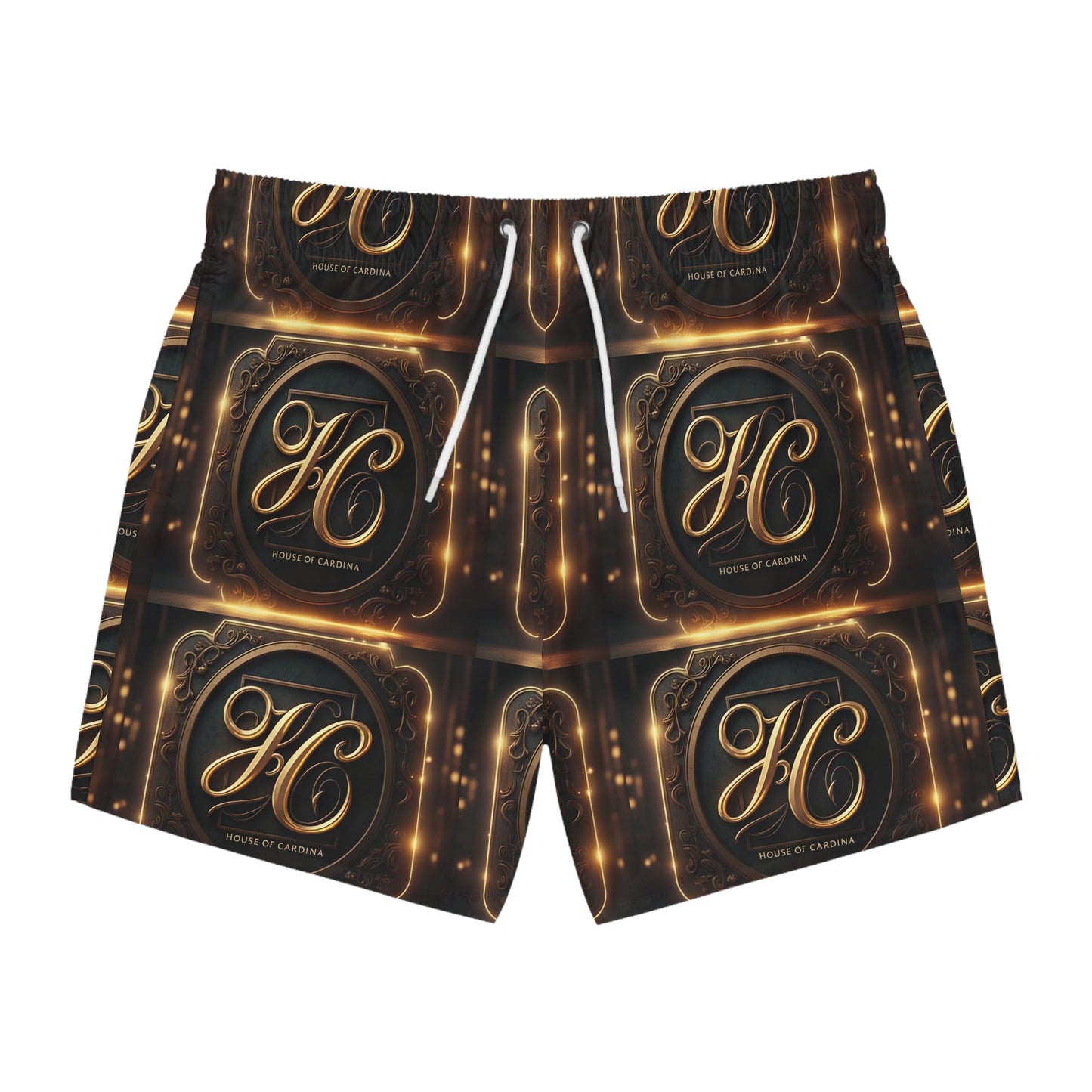 Swim Trunks (AOP)