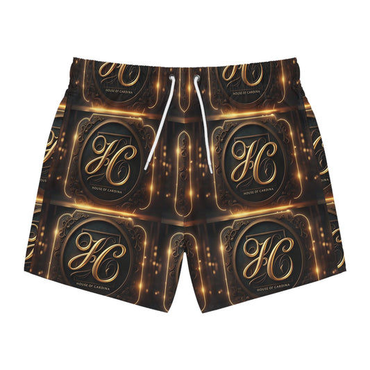 Swim Trunks (AOP)