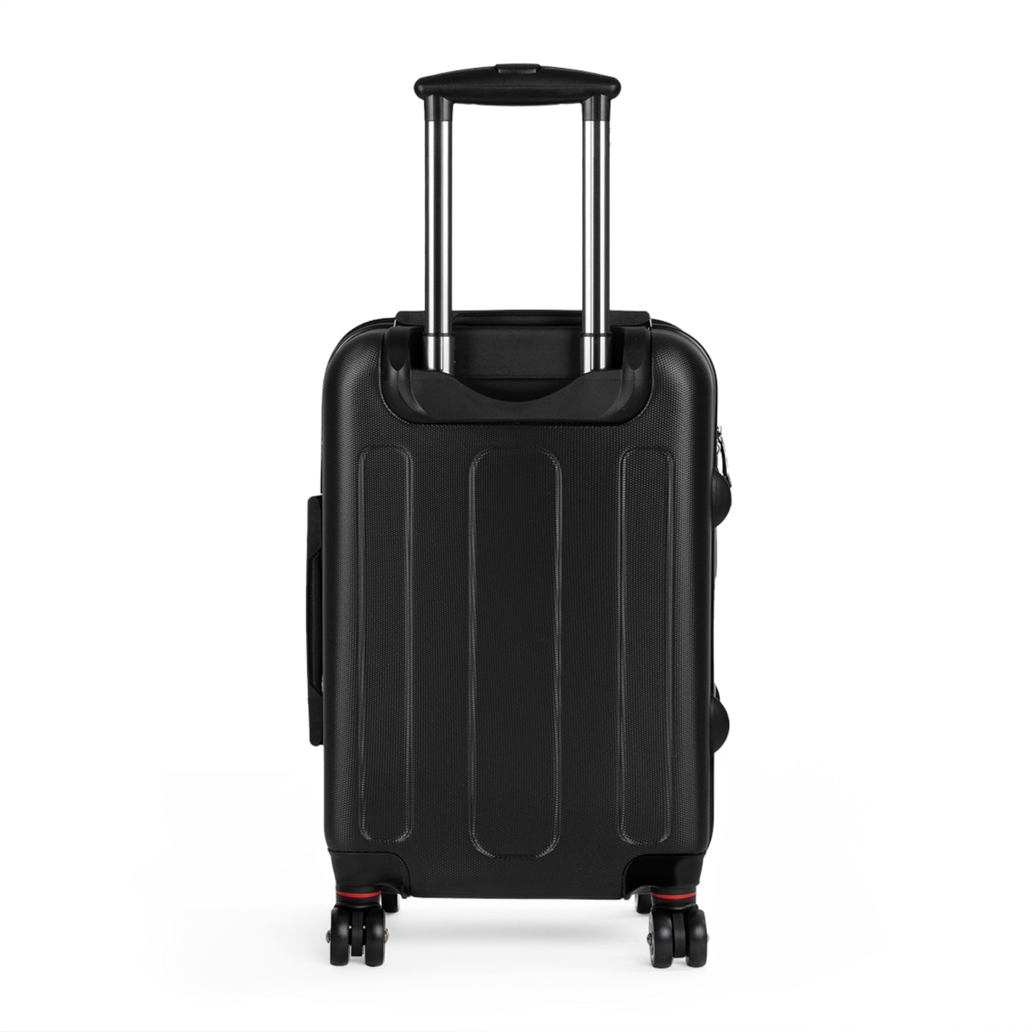 Rose Pattern Suitcase