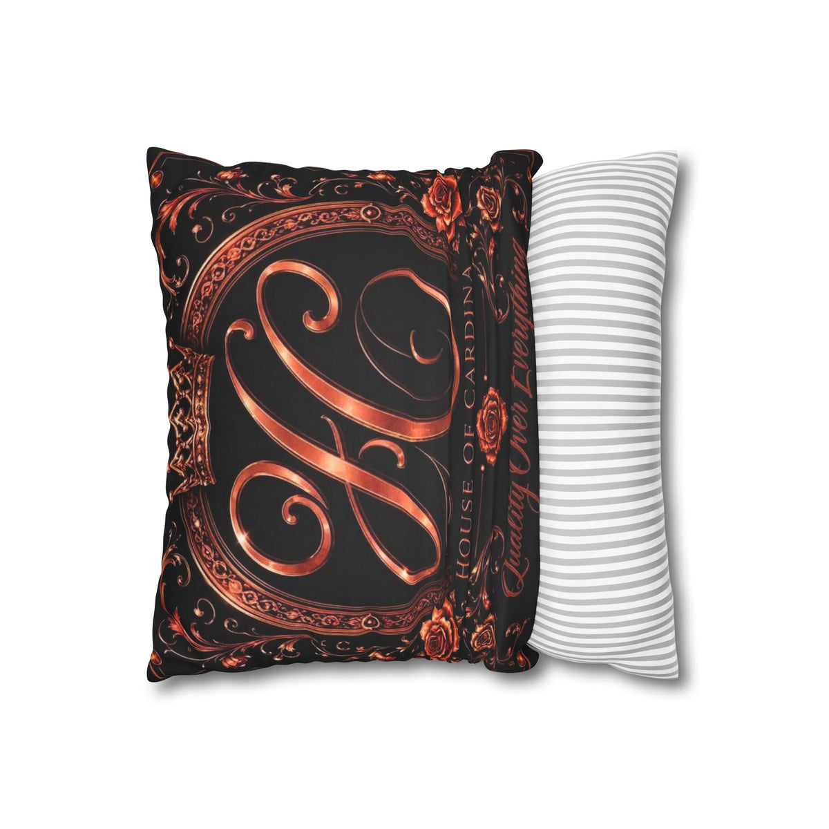 Elevate Your Space with Our Chic Faux Suede Pillowcase