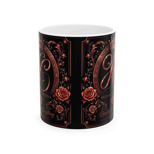 Personalized Coffee Mug - Elevate Your Morning Routine with Every Sip