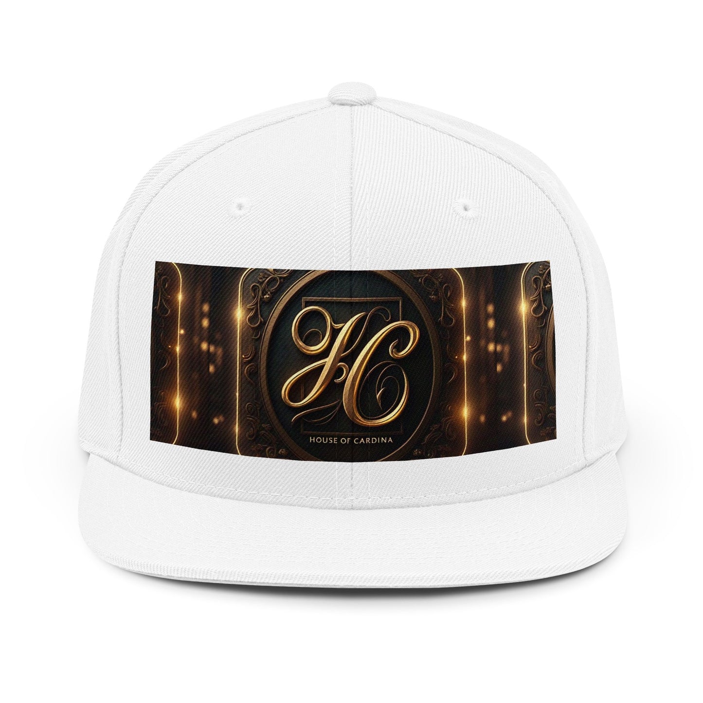 Unisex Snapback Hat