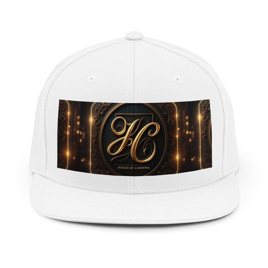 Unisex Snapback Hat