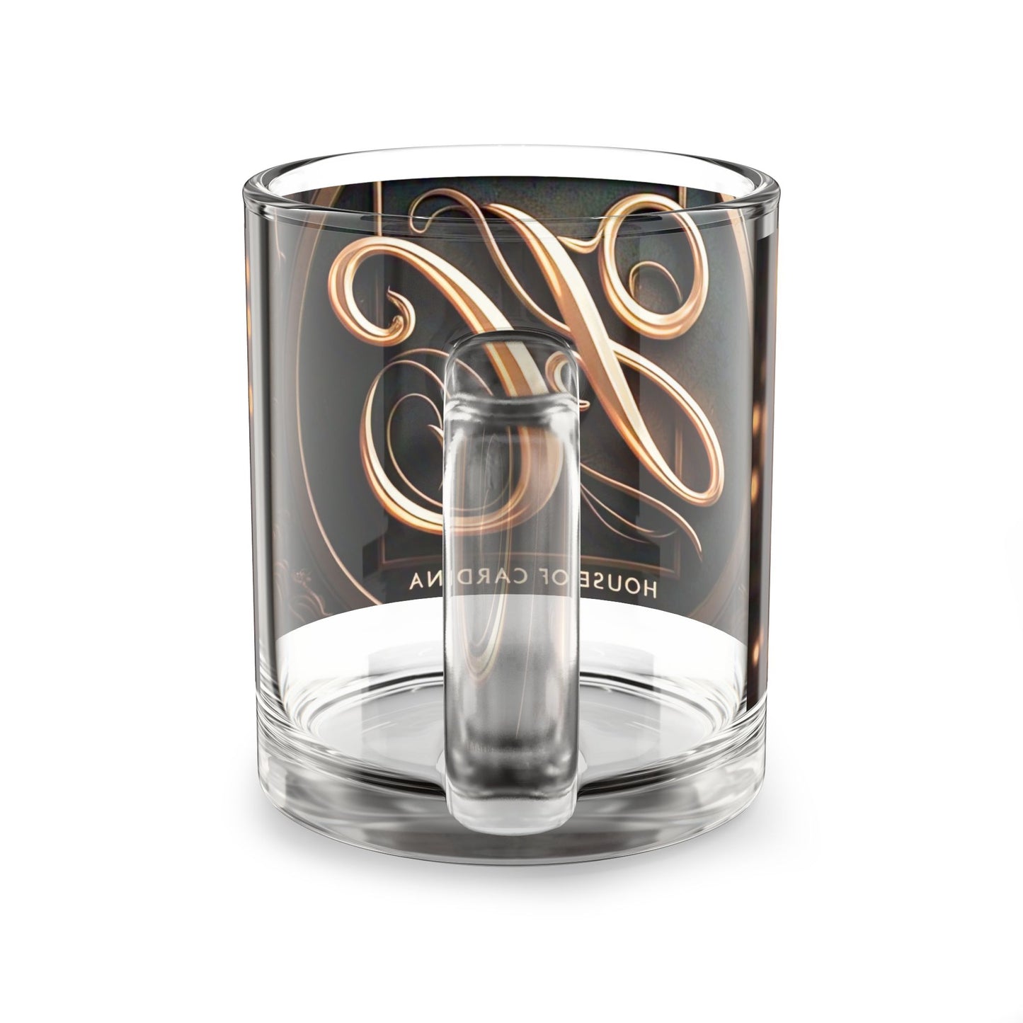 Glass Mug, 10oz