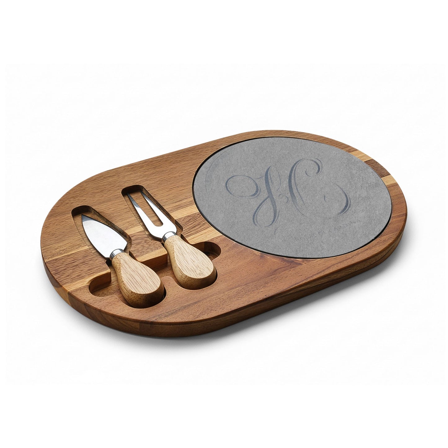 Charcuterie Board (Engraving)