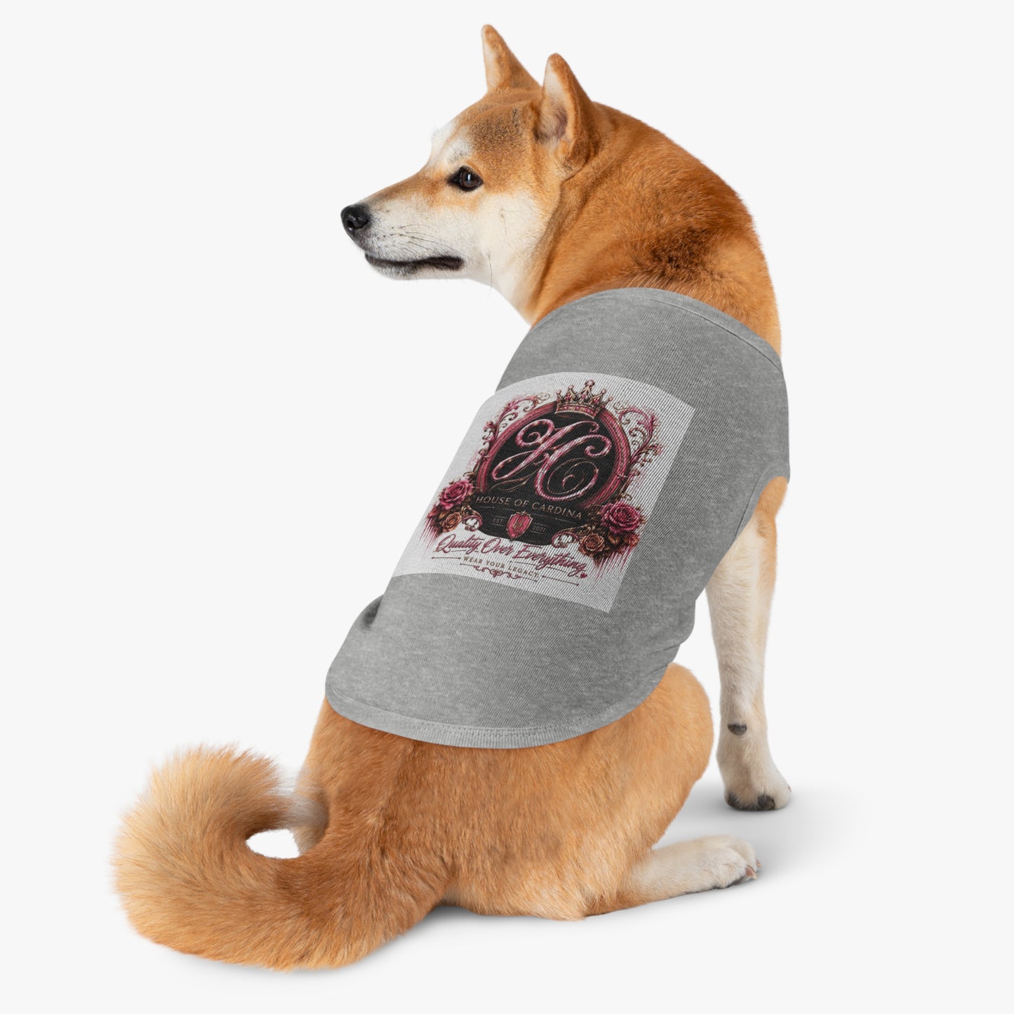 Pet Tank Top