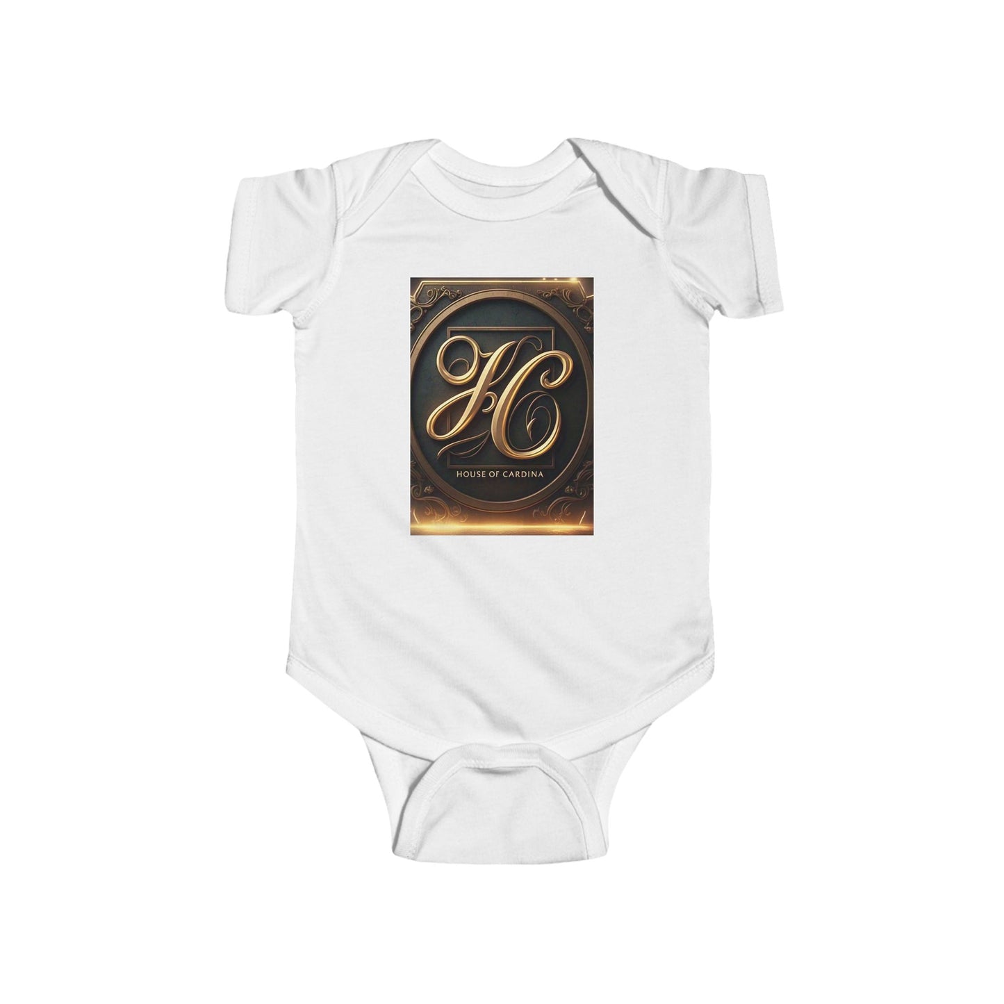 Infant Fine Jersey Bodysuit