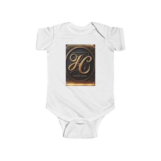 Infant Fine Jersey Bodysuit