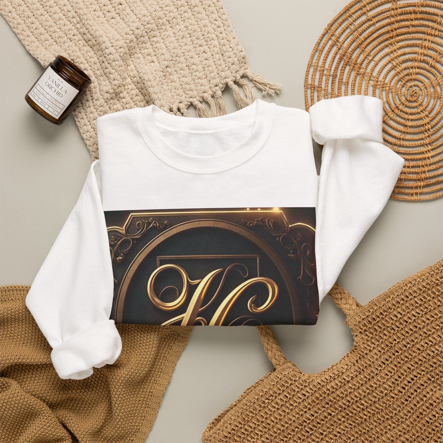 Unisex Heavy Blend™ Crewneck Sweatshirt