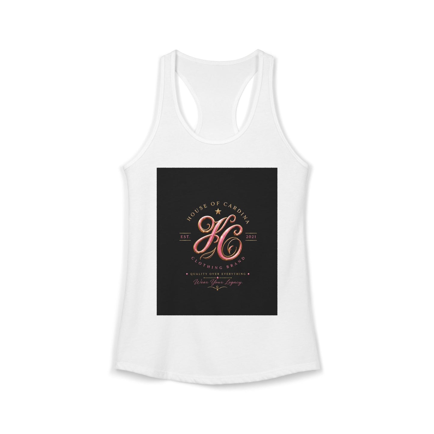 Women's Ideal Racerback Tank