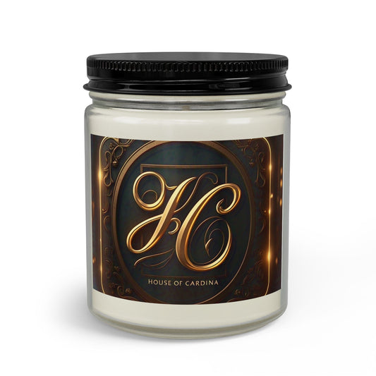 Candle Set with Matches and Wick Trimmer