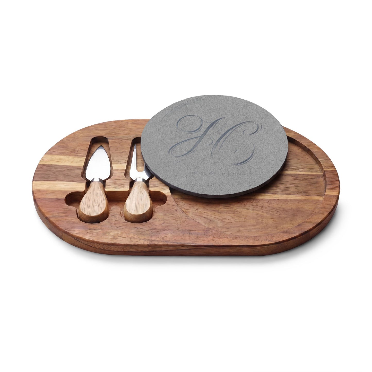 Charcuterie Board (Engraving)