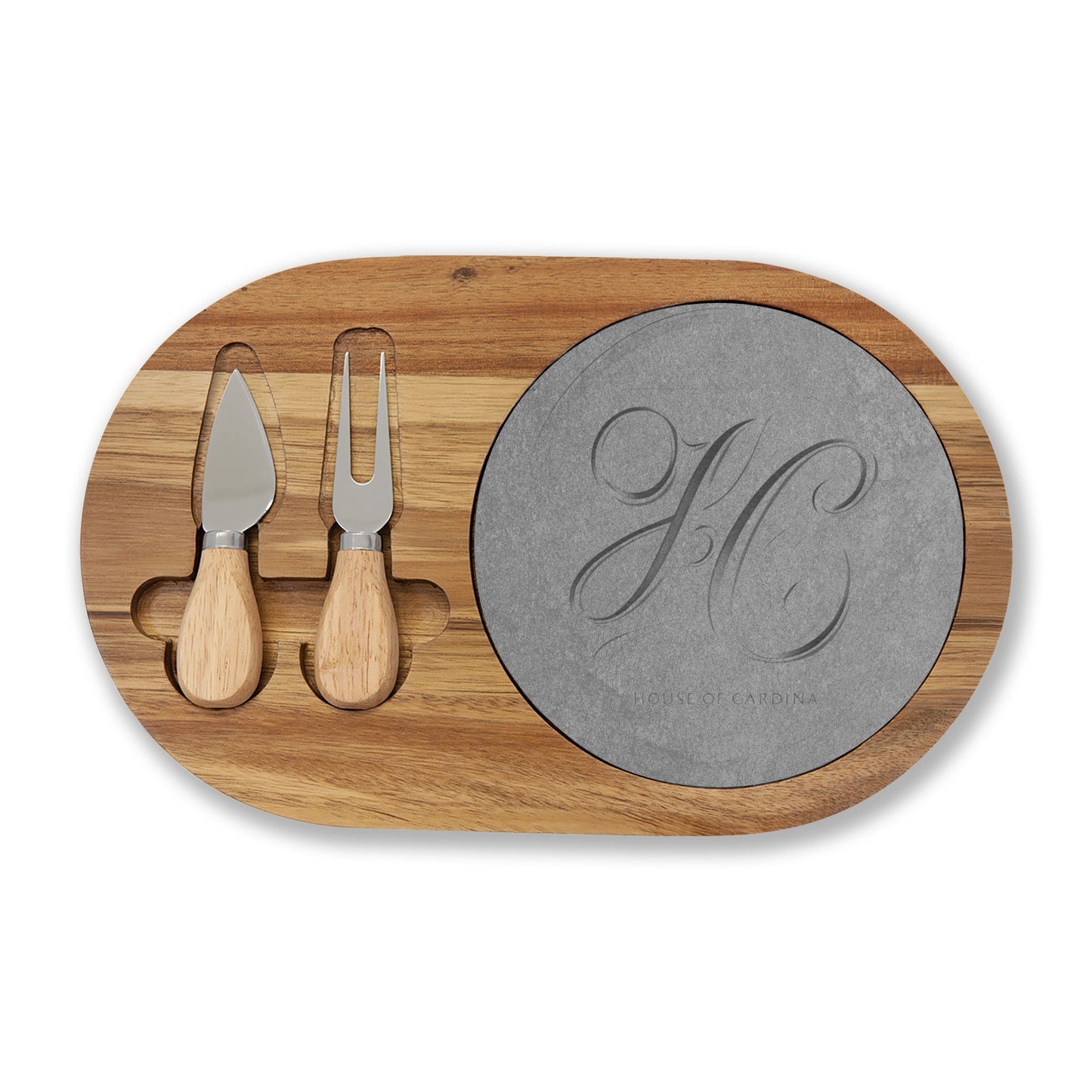 Charcuterie Board (Engraving)