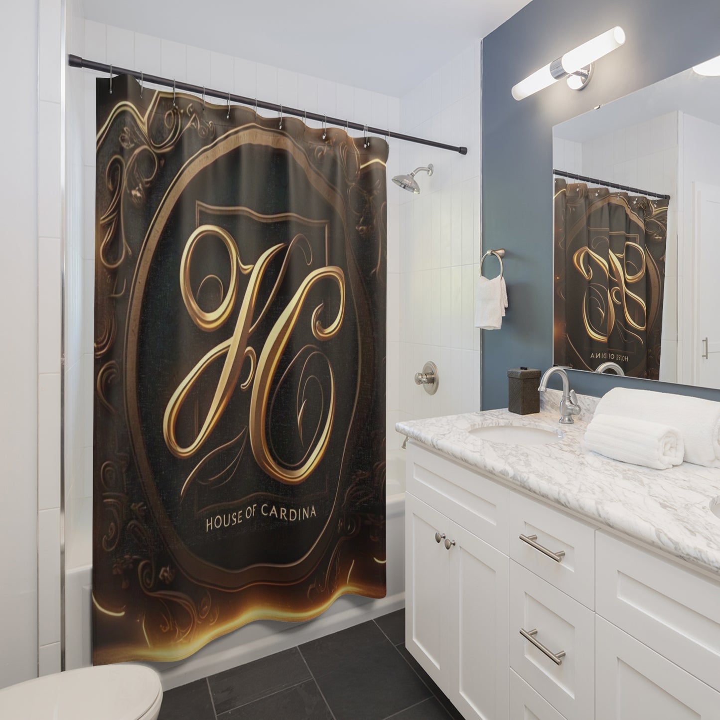 Shower Curtains