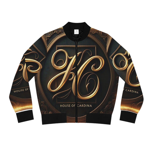 Women's Bomber Jacket (AOP)