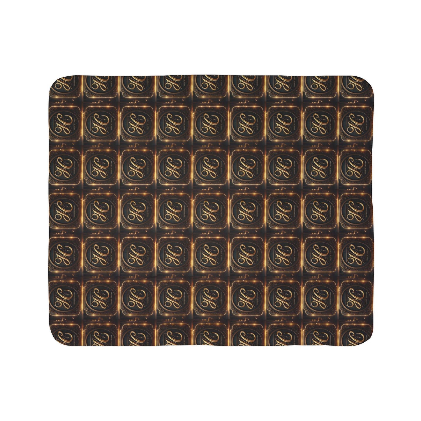 Fleece Sherpa Blanket