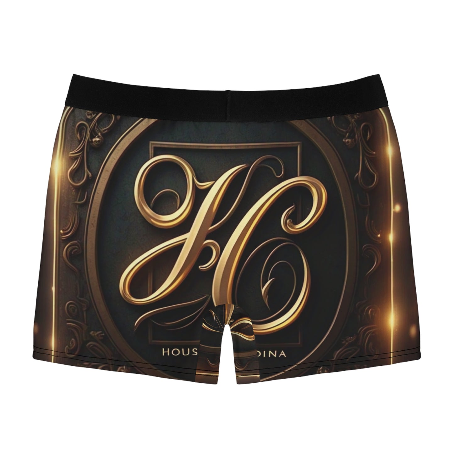 Men's Boxer Briefs (AOP)