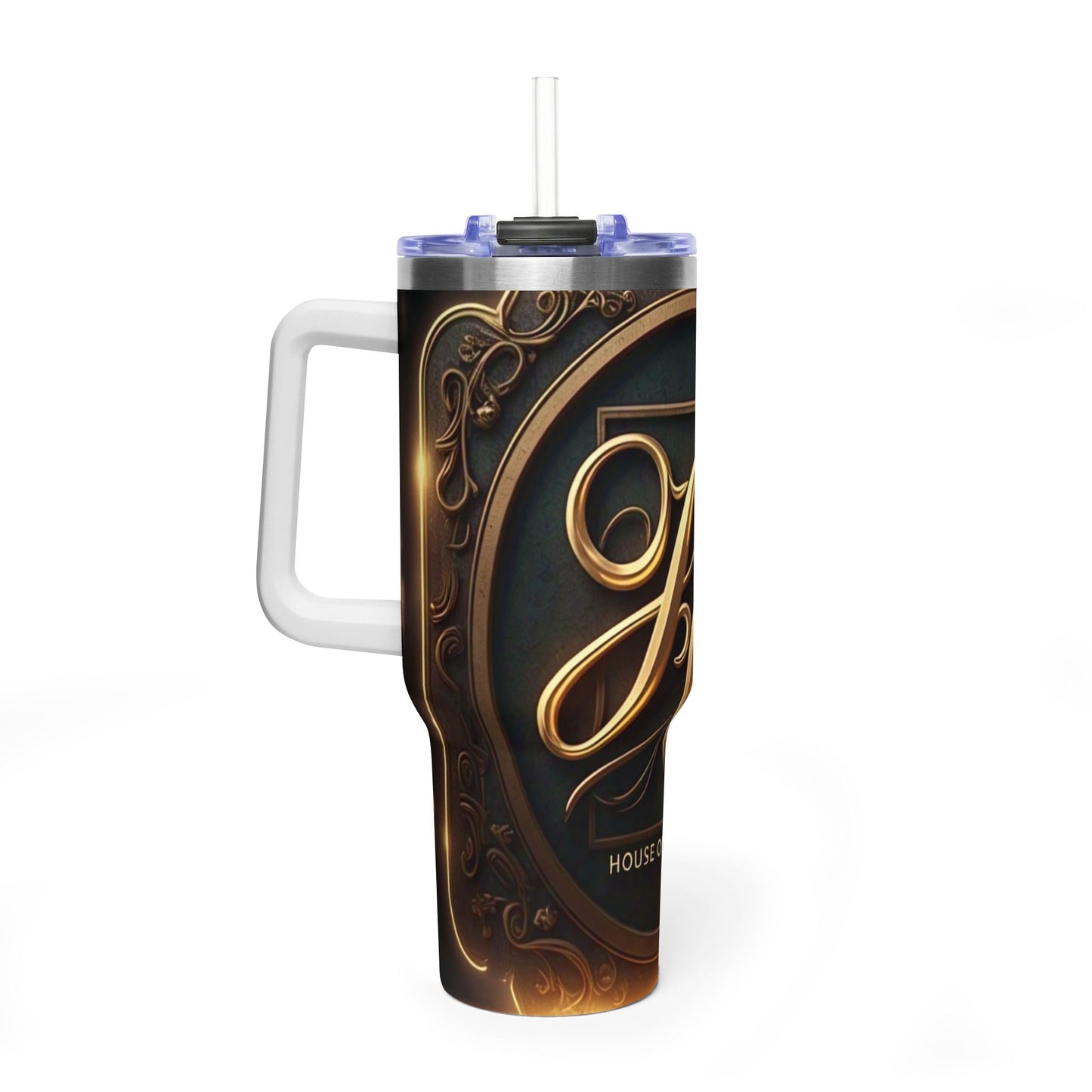 Vacuum Thermal Tumbler, 40oz